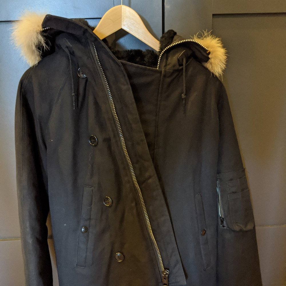 Spiewak and Sons Men's Parka 38